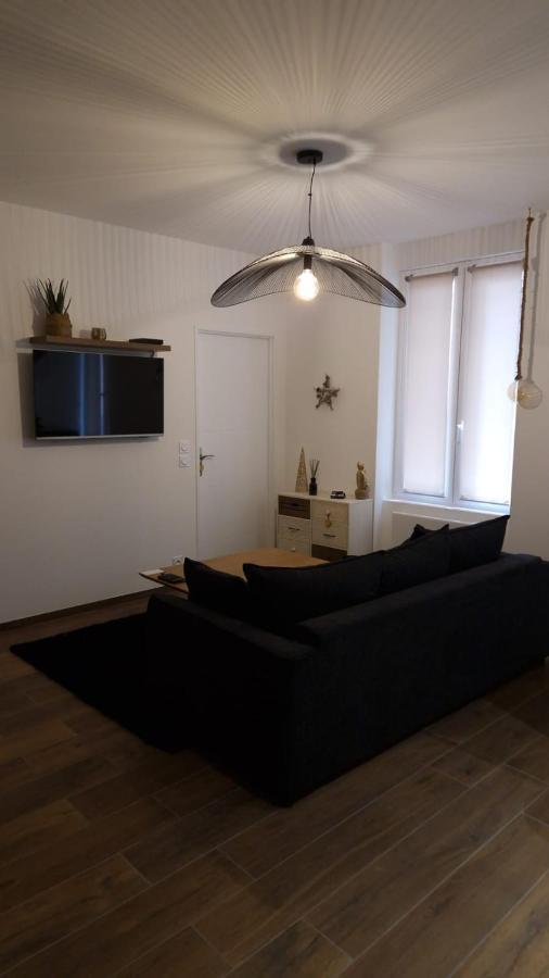 Appartement Cosy Centre Ville Roanne Exterior foto